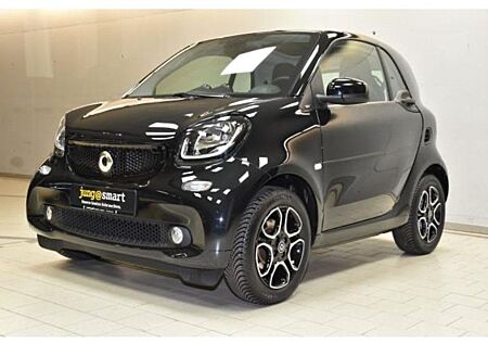 Smart ForTwo coupé Prime *Leder*Navi*Panorama*