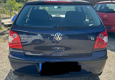 VW Polo Volkswagen 1.4 Basis
