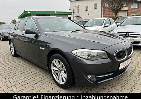 BMW 520d Automatik/ Limo/ Leder/ Navi/ AHK