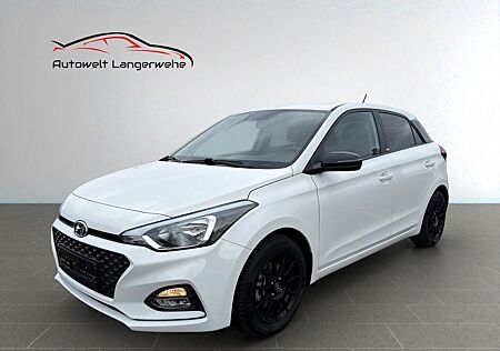 Hyundai i20 *YES!*Apple*RFK*SHZ*8-Fach*1.Hand*