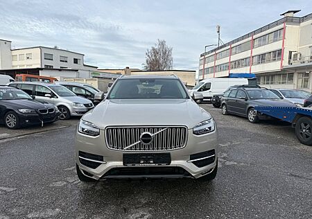 Volvo XC 90 XC90 D5 AWD Geartronic R-Design