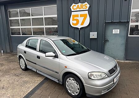 Opel Astra 1.6 16VComfort*wenig KM*Scheckheftgepfleg*