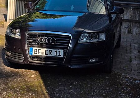 Audi A6 3.0 TDI (DPF) tiptronic quattro Avant -Top