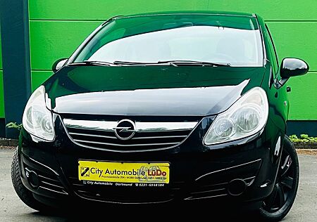 Opel Corsa D Edition, Klima, Multilenkrad, GjR