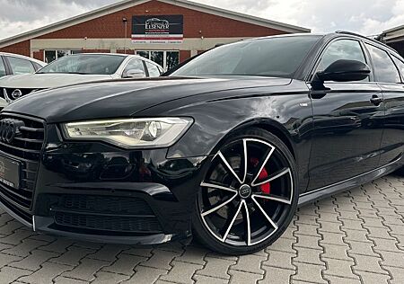 Audi A6 Avant 3.0 TDI QUATTRO S-Line Bose