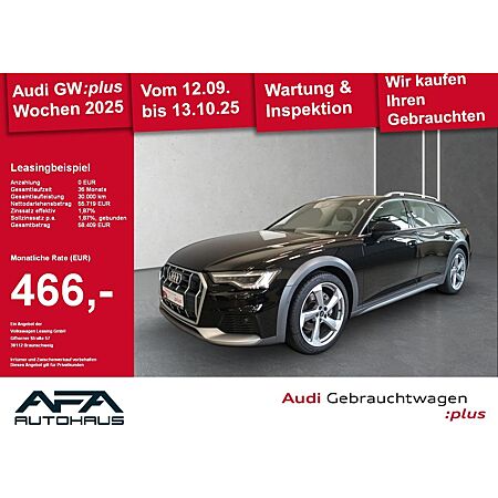 Audi A6 Allroad leasen