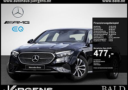 Mercedes-Benz E 220 d Avantgarde/Wide/LED/Burm4D/Totw/Cam/DAB
