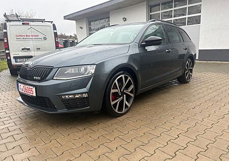 Skoda Octavia Combi RS