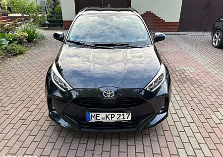 Toyota Yaris 1,5-l-Dual-VVT-iE CVT Comfort Comfort