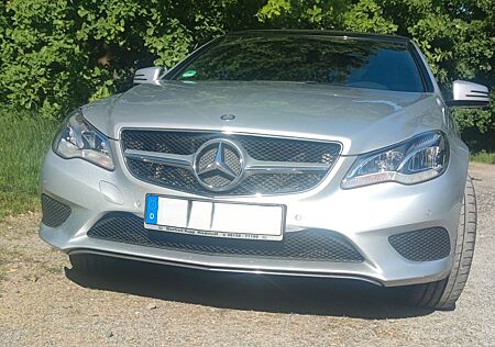 Mercedes-Benz E 220 Cabriolet CDI Cabriolet