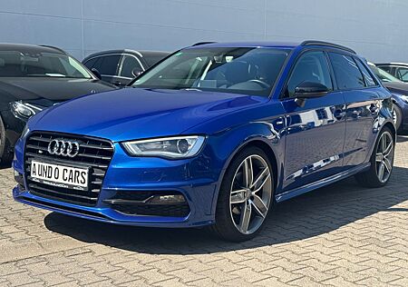 Audi A3 SPORTBACK AMBITION/S-LINE/XENON/PDC/SHZ/MFL