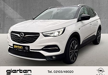 Opel Grandland X Grandland Ultimate Navi Leder 360 Kamera Klimasi