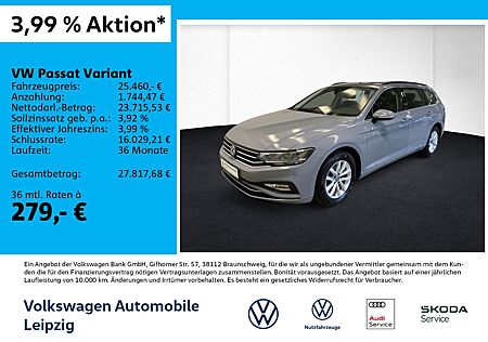VW Passat Variant gebraucht kaufen VW Passat Variant Volkswagen 2.0 TDI Business *ACC*Navi*DSG