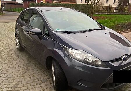 Ford Fiesta 1,25 60kW Trend Trend