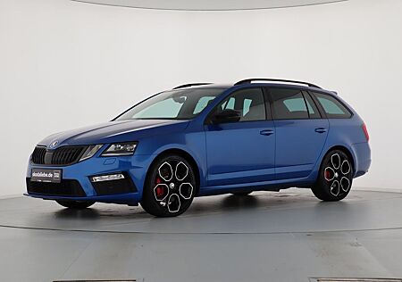 Skoda Octavia COMBI RS60 2.0TSI DSG STAND-HZ+DCC-FAHRWERKuvm