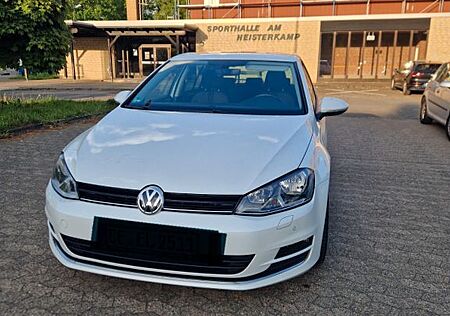 VW Golf Volkswagen 7 1.6 TDI DSG BMT ALLSTAR