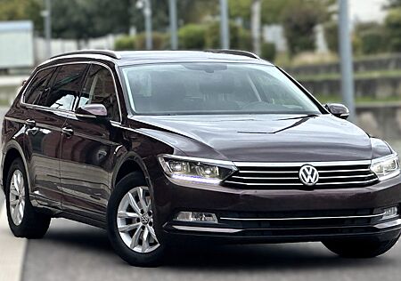 VW Passat Variant Volkswagen Comfortline BMT LED PDC SHZ