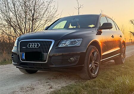 Audi Q5 2.0 TDI S tronic quattro mit AHK