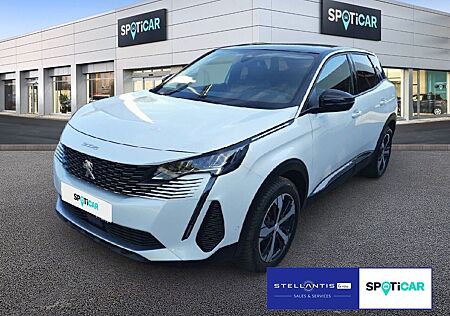 Peugeot 3008 Allure Pack BHDI 130*elek.Heck.*Navi*LED