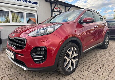 Kia Sportage GT-Line 4WD