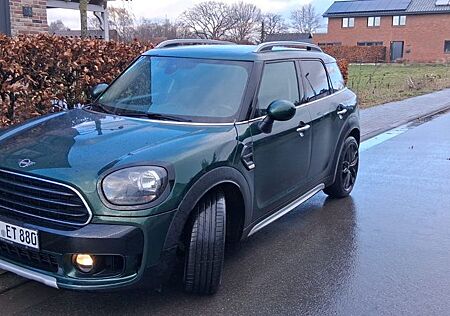 Mini One Countryman