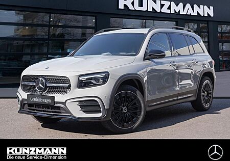 Mercedes-Benz GLB 200 d AMG Night MBUXNavi Easy-Pack AHK 360°