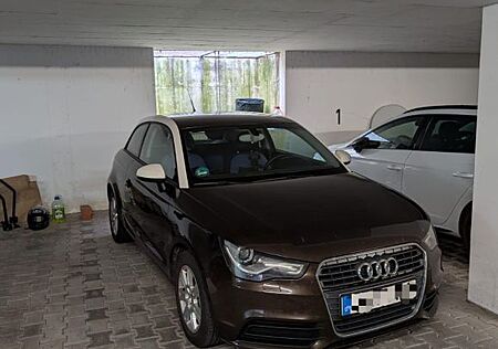 Audi A1 gebraucht kaufen Audi A1 1.2 TFSI Attraction
