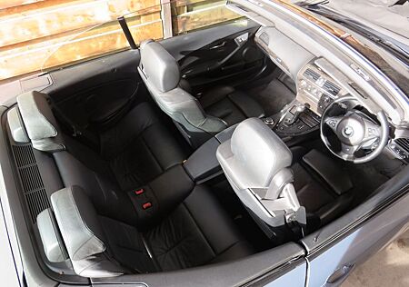 BMW 630i Cabrio - RHD