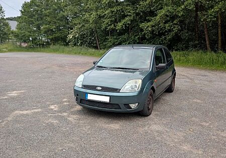 Ford Fiesta 1.25 16V -