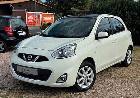 Nissan Micra Tekna*NAVI*PANORAMA*SITZHZG*PDC*