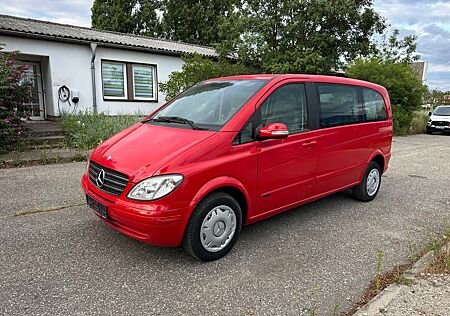 Mercedes-Benz Viano 2.2 CDI FUN Camper Bettfunktion