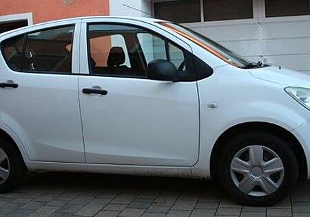Opel Agila 1.0 ecoFLEX wenig km TÜV neu