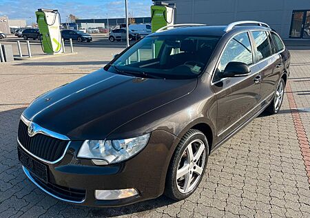 Skoda Superb 2.0 TDI 125kW DSG Elegance Combi