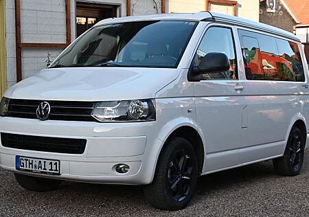 VW T5 California Volkswagen