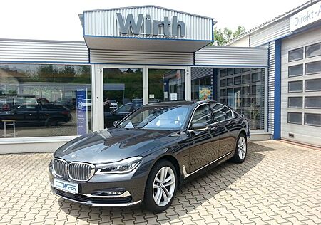 BMW 730d xDrive*Vollausstattung*Laserlicht*Gestenst
