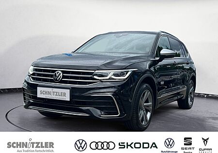 VW Tiguan Allspace Volkswagen R-Line 2.0 TDI 4M DSG MATRIX/NAV