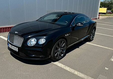 Bentley Continental GT 4.0 V8 4WD Automatik -