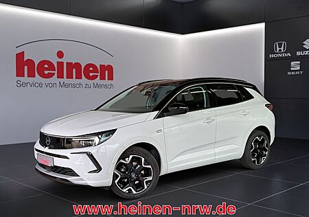 Opel Grandland X Grandland 1.2 Turbo Ultimate Autom. LED+NAVI+ACC