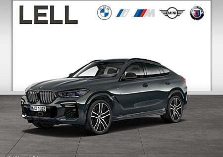 BMW X6 M50i Gestiksteuerung Head-Up HK HiFi DAB AHK