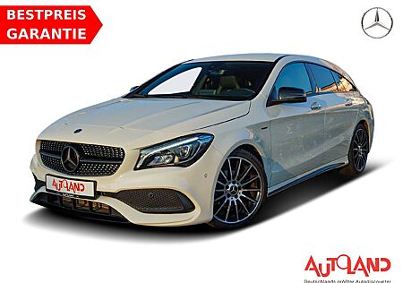 Mercedes-Benz CLA 180 Shooting Brake AMG Line LED Standheizung