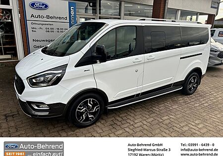 Ford Tourneo Custom Active L2 Vollausstattung Winter