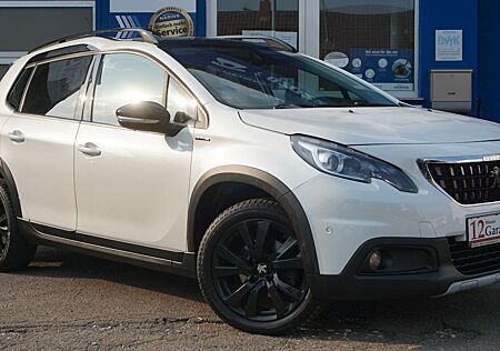 Peugeot 2008 GT Line Navi Klima Automatik Sitzheizung