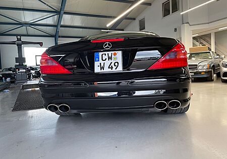 Mercedes-Benz SL 600 -