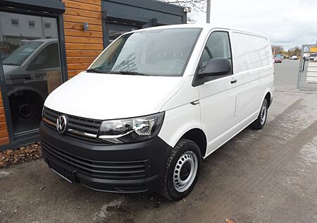 VW T6 Transporter Volkswagen 2.0TDI DSG Kasten AHK