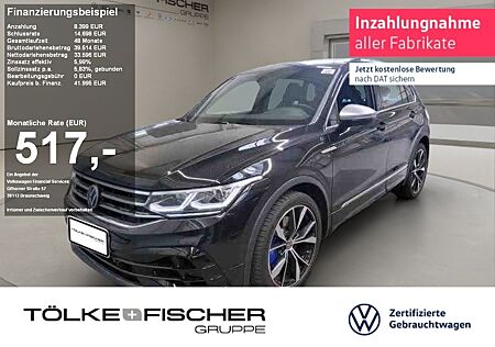 VW Tiguan Volkswagen 2.0 TSI BMT R 4Motion DCC Sportp. R-Line