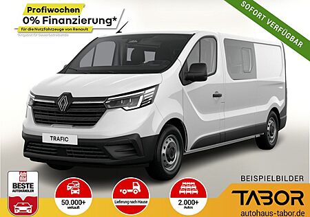 Renault Trafic DoKa Komfort L2H1 3,0t dCi 150 AHK Kam