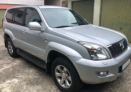 Toyota Land Cruiser 3.0 D-4D Executive Automatik Ex...