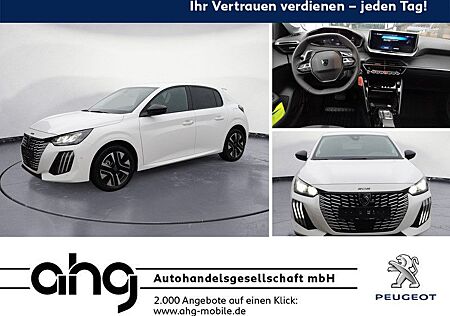 Peugeot 208 Allure HYBRID 100 e-DSC6 Einparkhilfe vor+hi