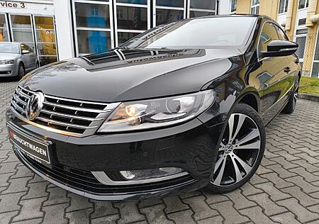 VW CC Volkswagen (358) 2.0 TDI +Xenon+SHZ+Navi+TÜV 03/27