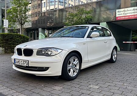 BMW 118d -